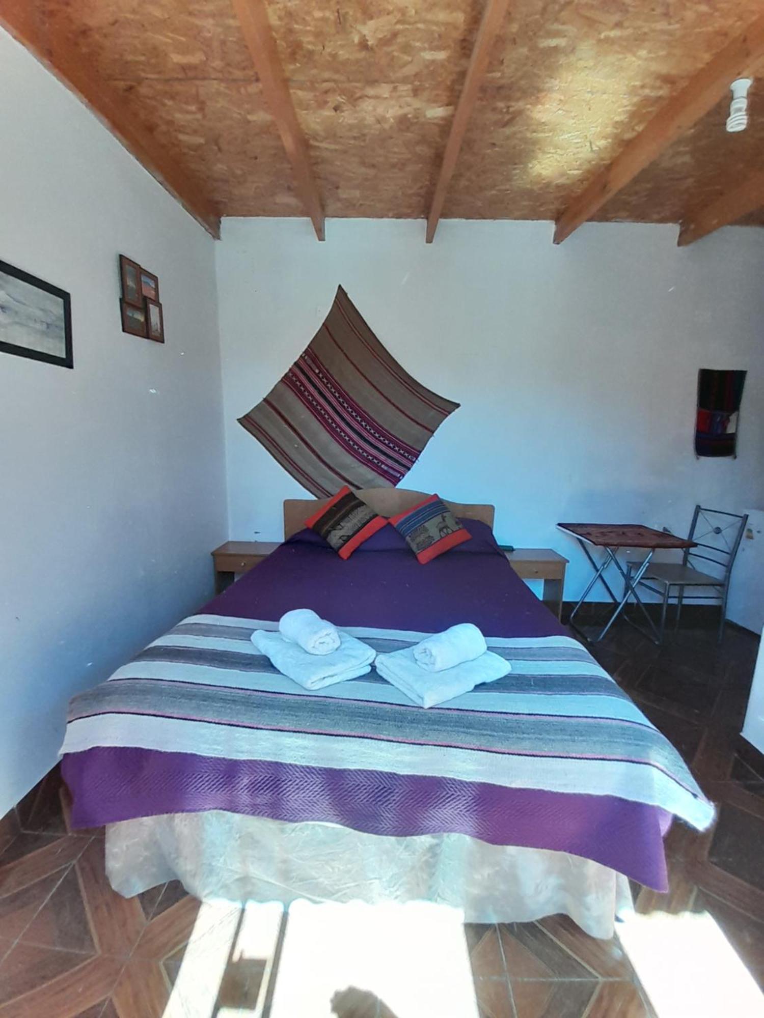 סן פדרו דה אטקאמה Hostal Open House מראה חיצוני תמונה