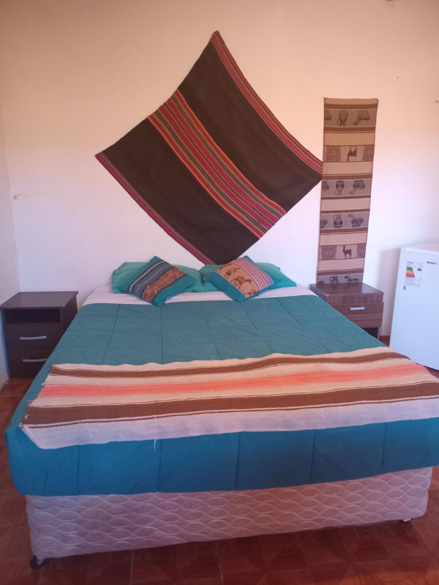 סן פדרו דה אטקאמה Hostal Open House מראה חיצוני תמונה