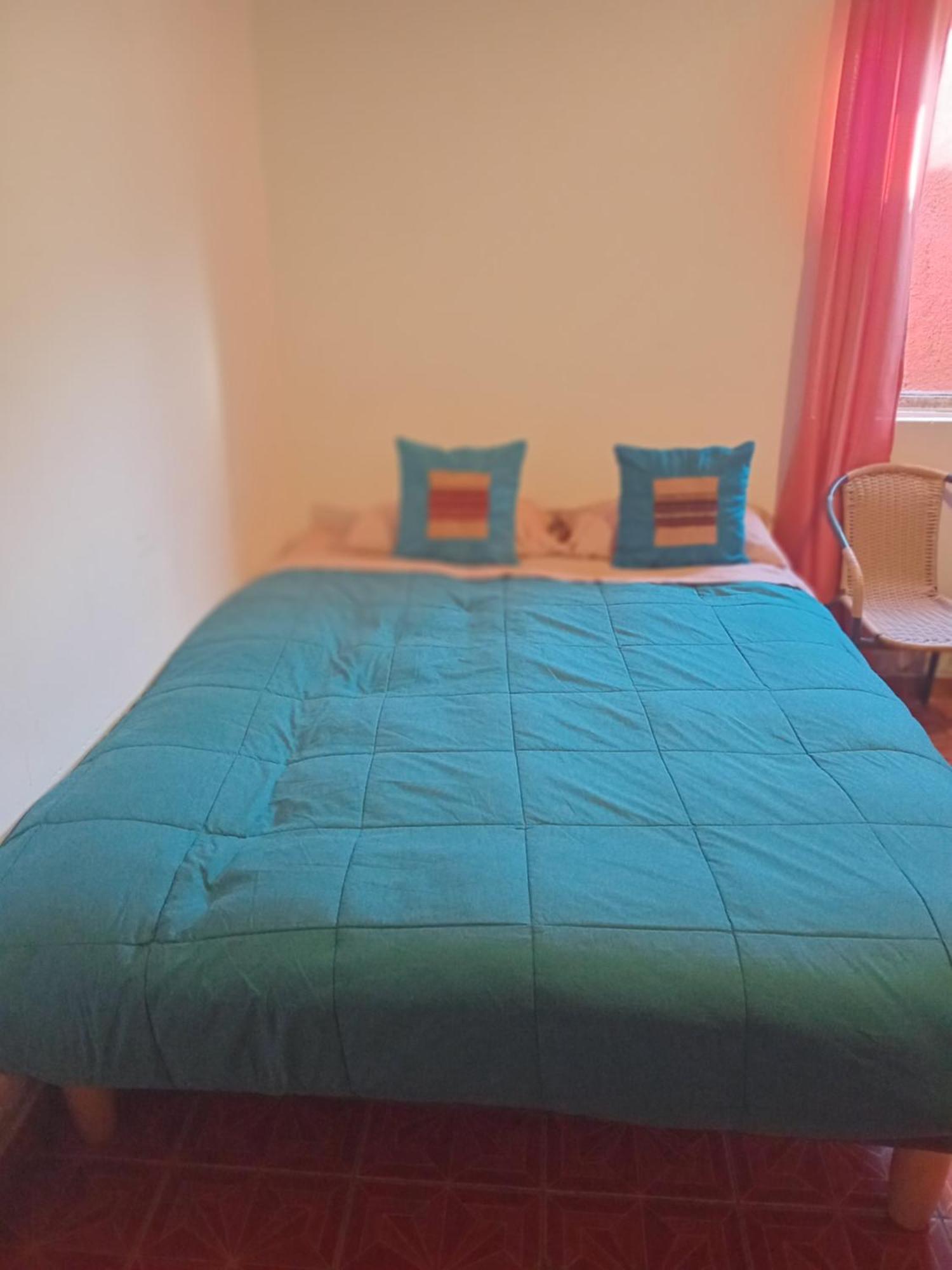 סן פדרו דה אטקאמה Hostal Open House מראה חיצוני תמונה