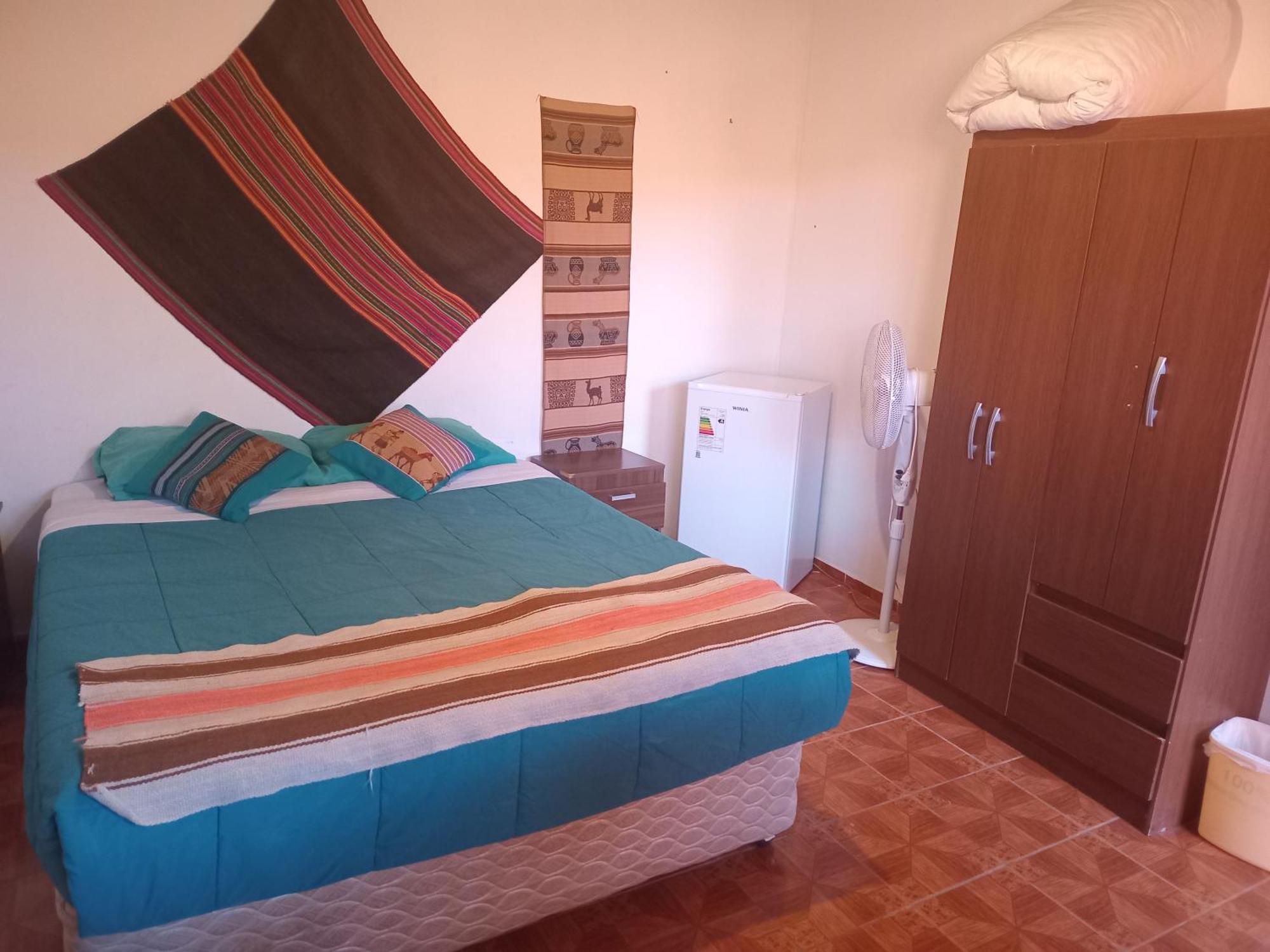 סן פדרו דה אטקאמה Hostal Open House מראה חיצוני תמונה