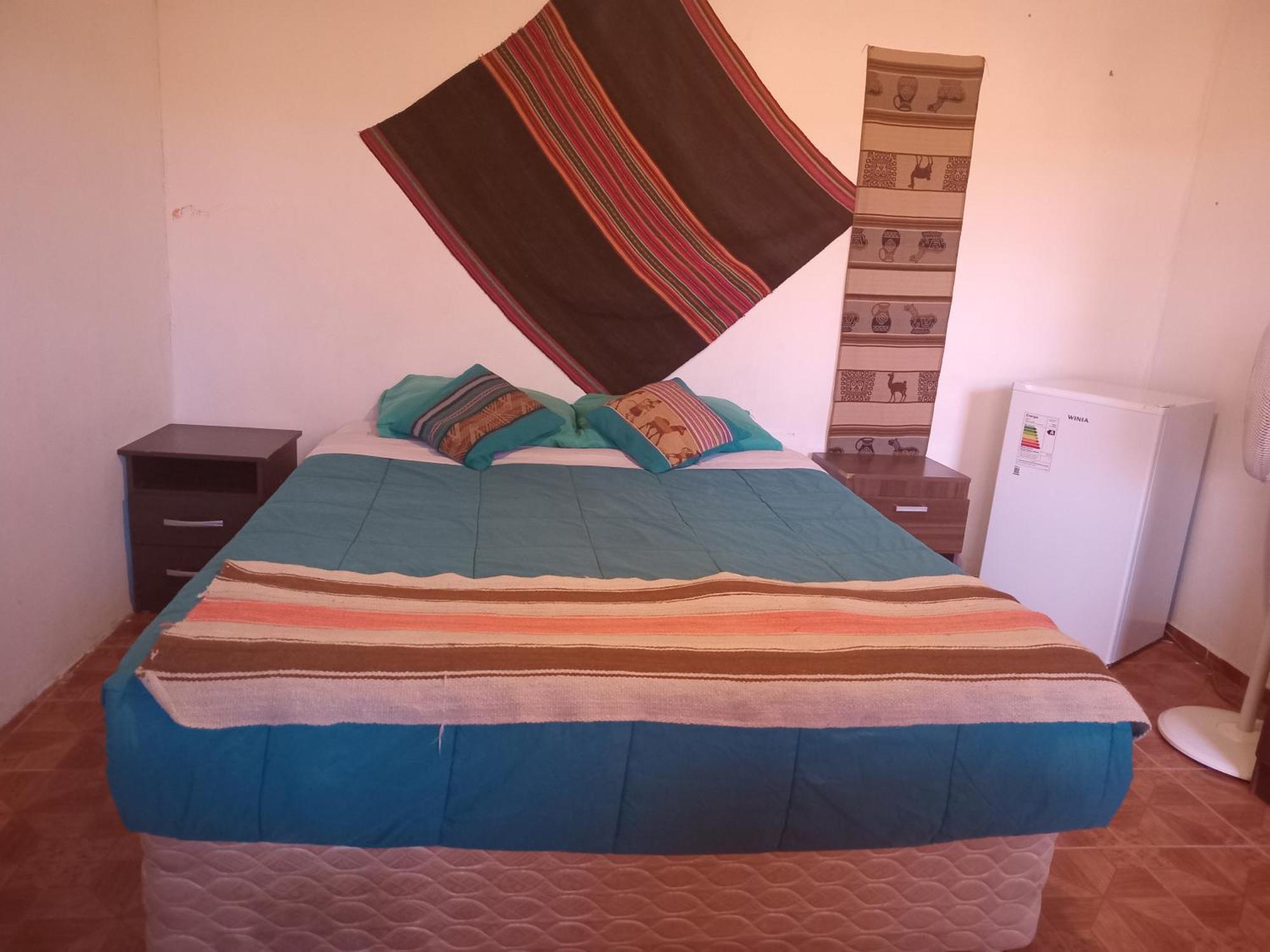 סן פדרו דה אטקאמה Hostal Open House מראה חיצוני תמונה
