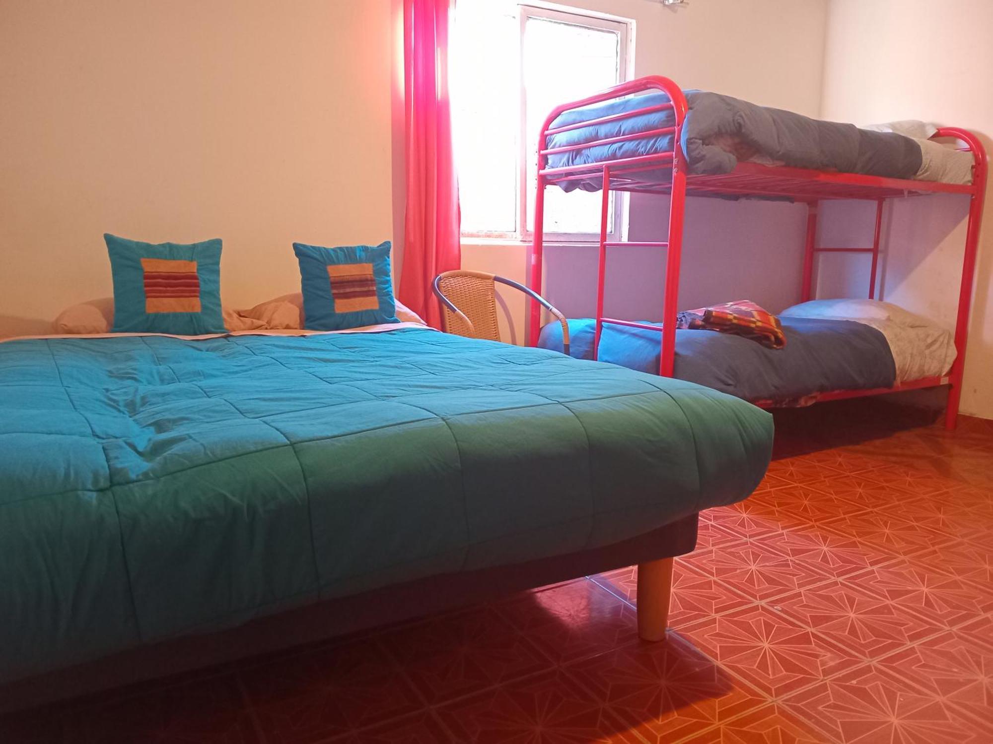 סן פדרו דה אטקאמה Hostal Open House מראה חיצוני תמונה