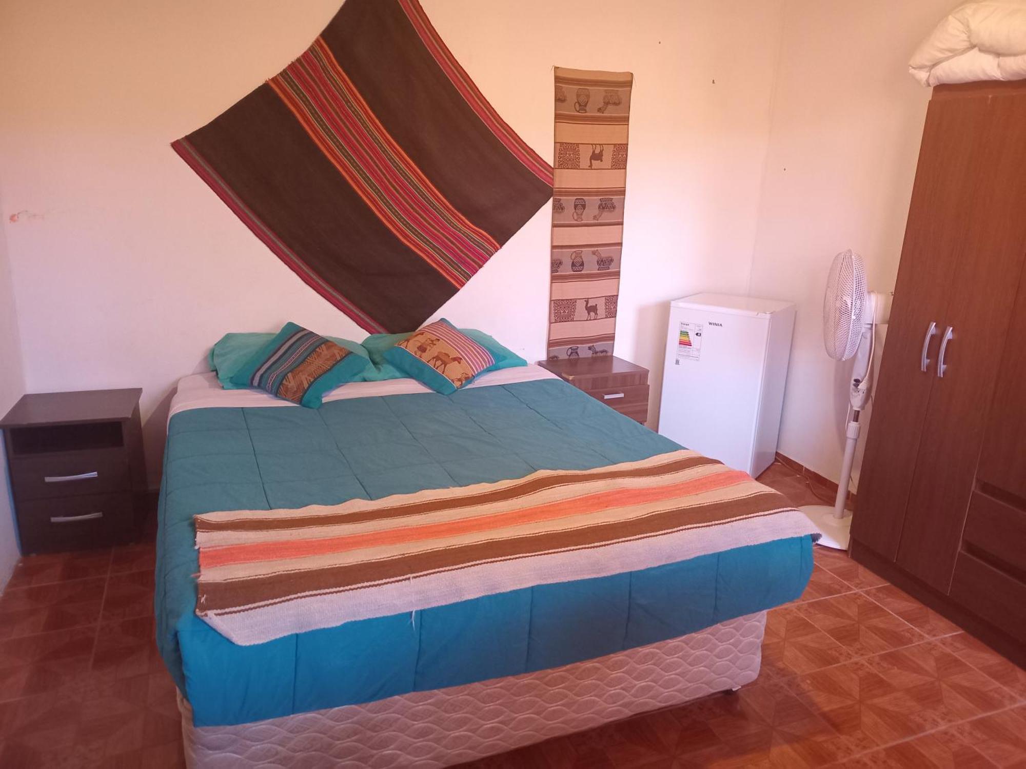 סן פדרו דה אטקאמה Hostal Open House מראה חיצוני תמונה