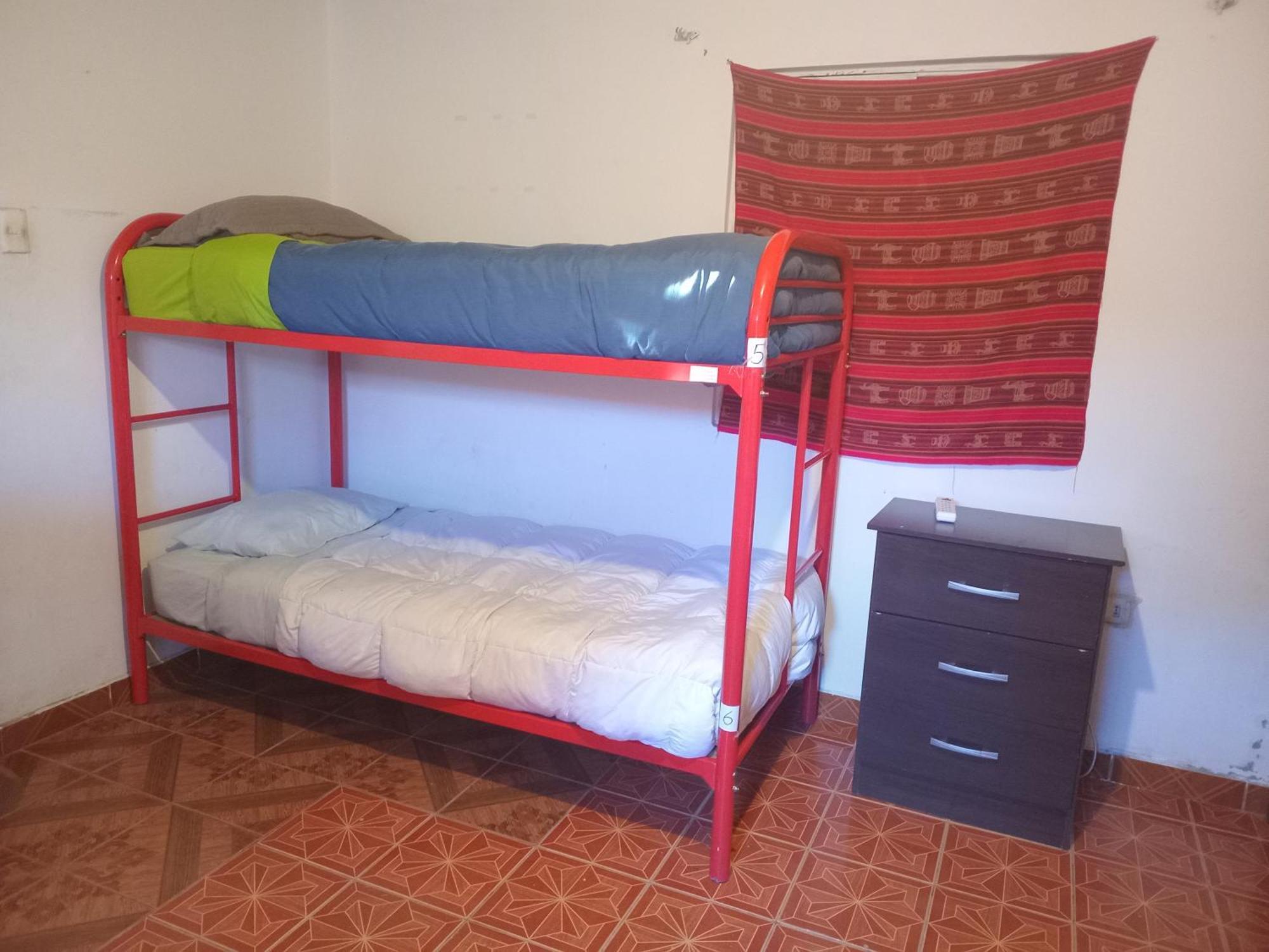 סן פדרו דה אטקאמה Hostal Open House מראה חיצוני תמונה