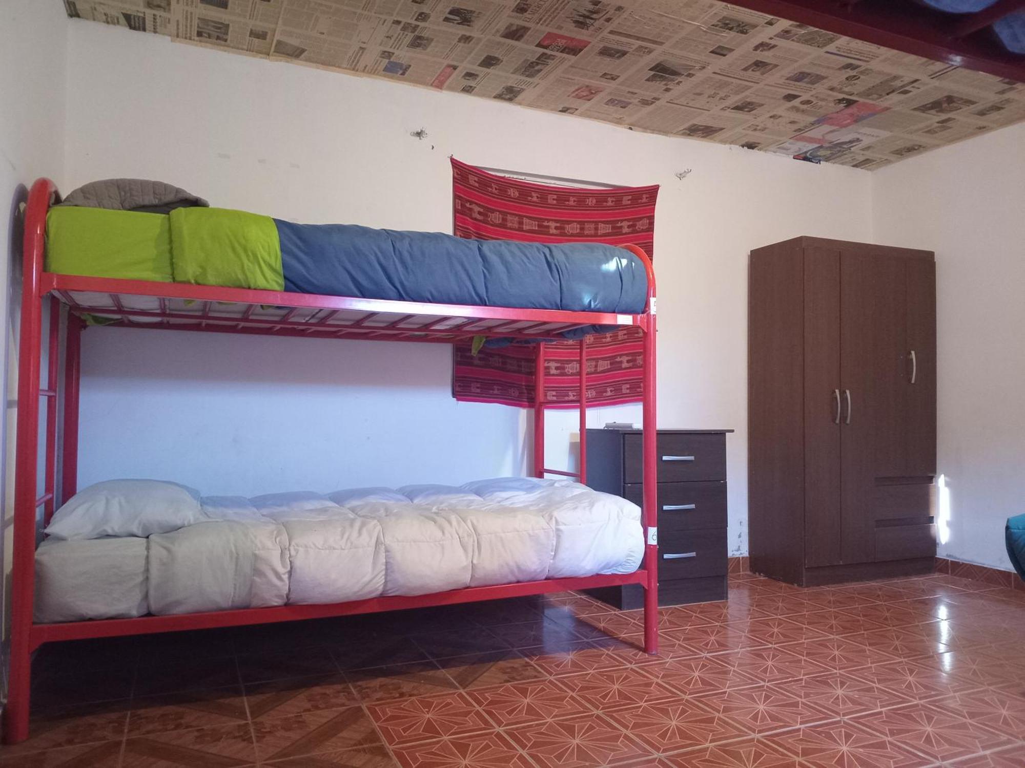 סן פדרו דה אטקאמה Hostal Open House מראה חיצוני תמונה