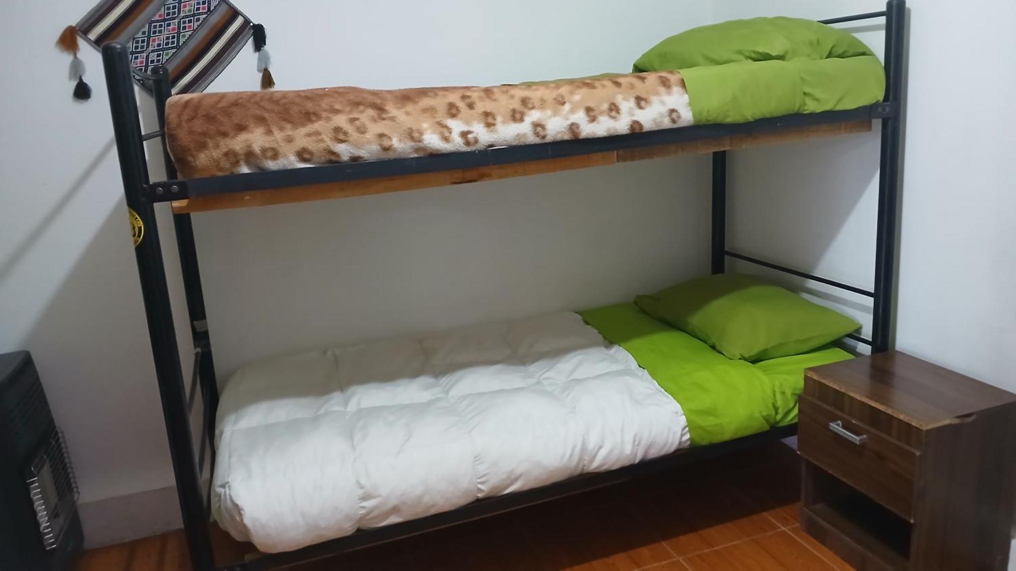 סן פדרו דה אטקאמה Hostal Open House מראה חיצוני תמונה