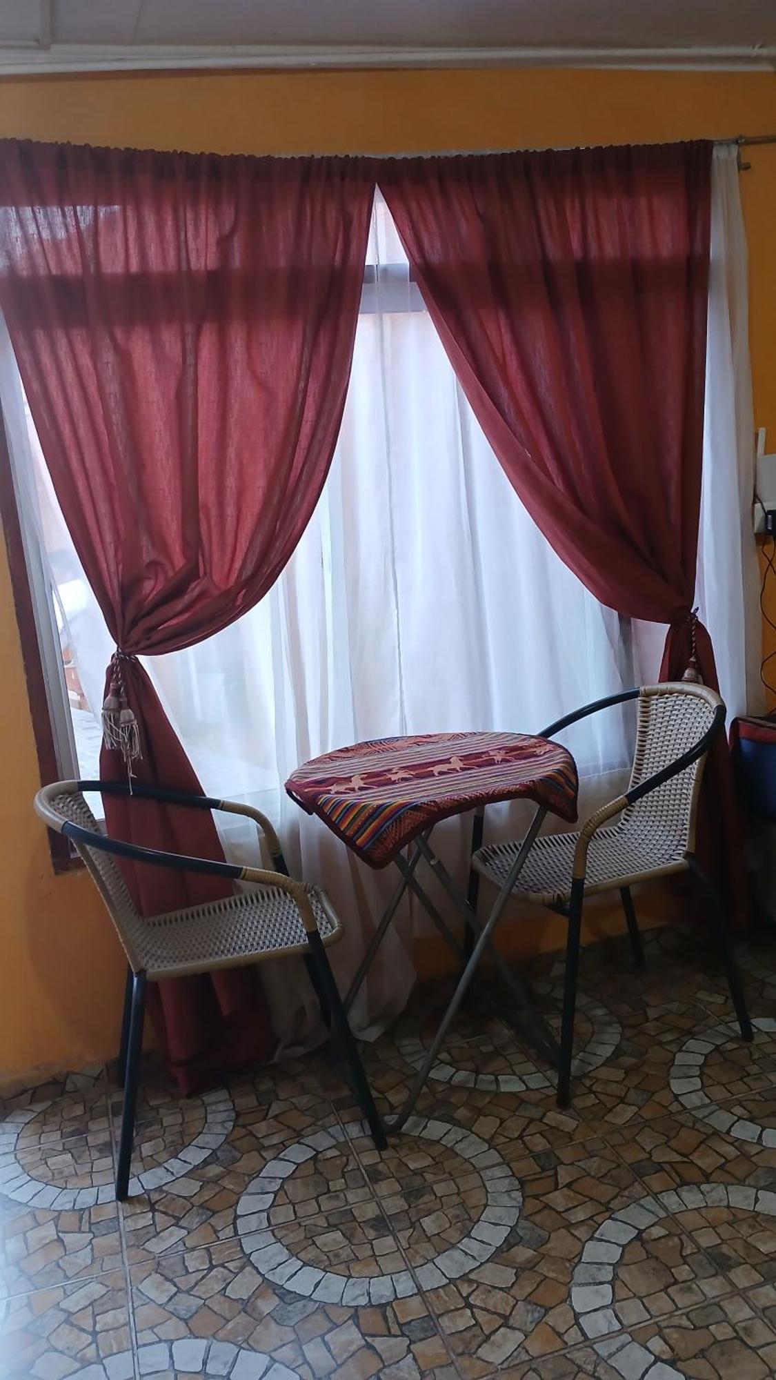 סן פדרו דה אטקאמה Hostal Open House מראה חיצוני תמונה