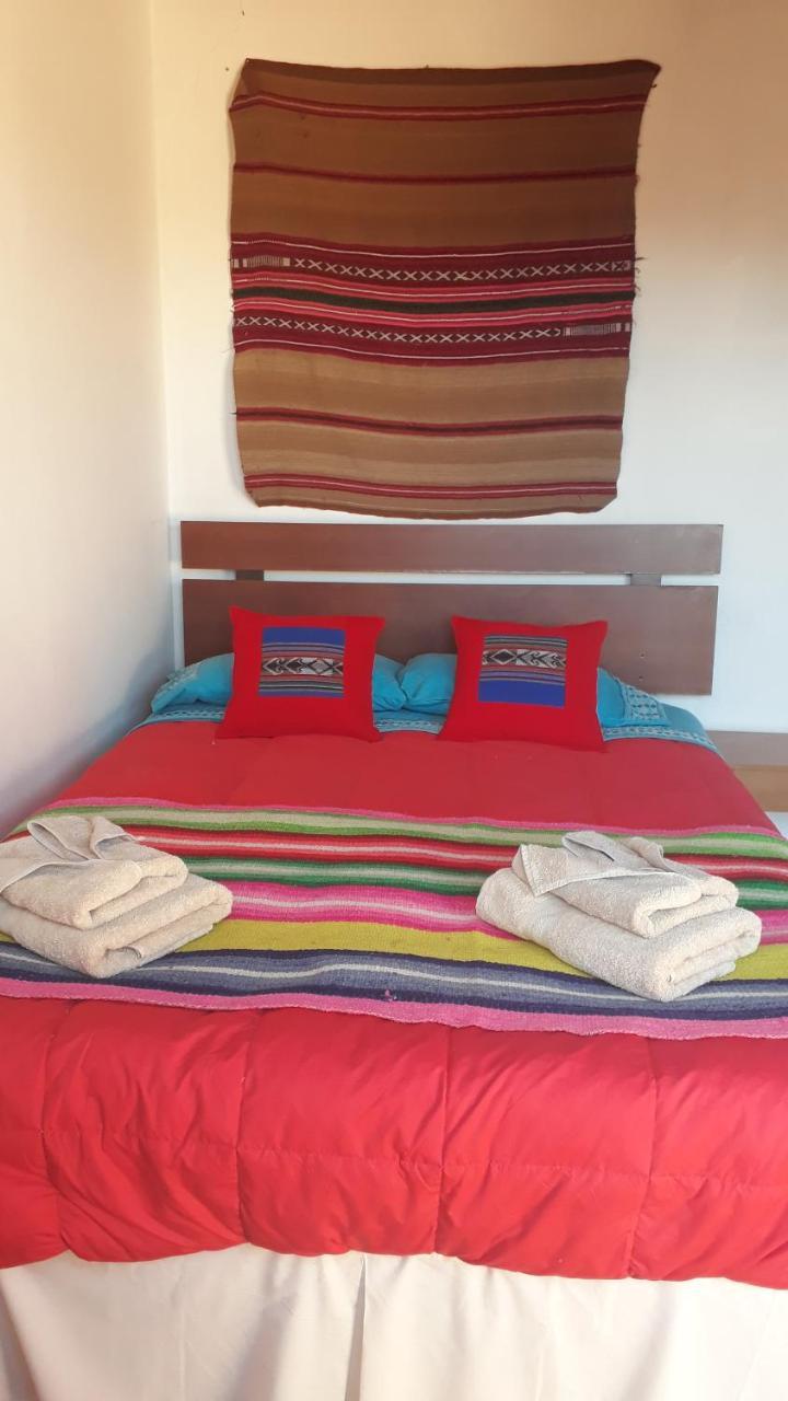 סן פדרו דה אטקאמה Hostal Open House מראה חיצוני תמונה