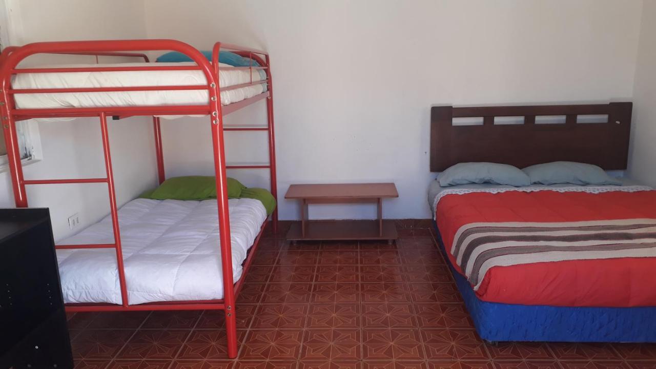 סן פדרו דה אטקאמה Hostal Open House מראה חיצוני תמונה