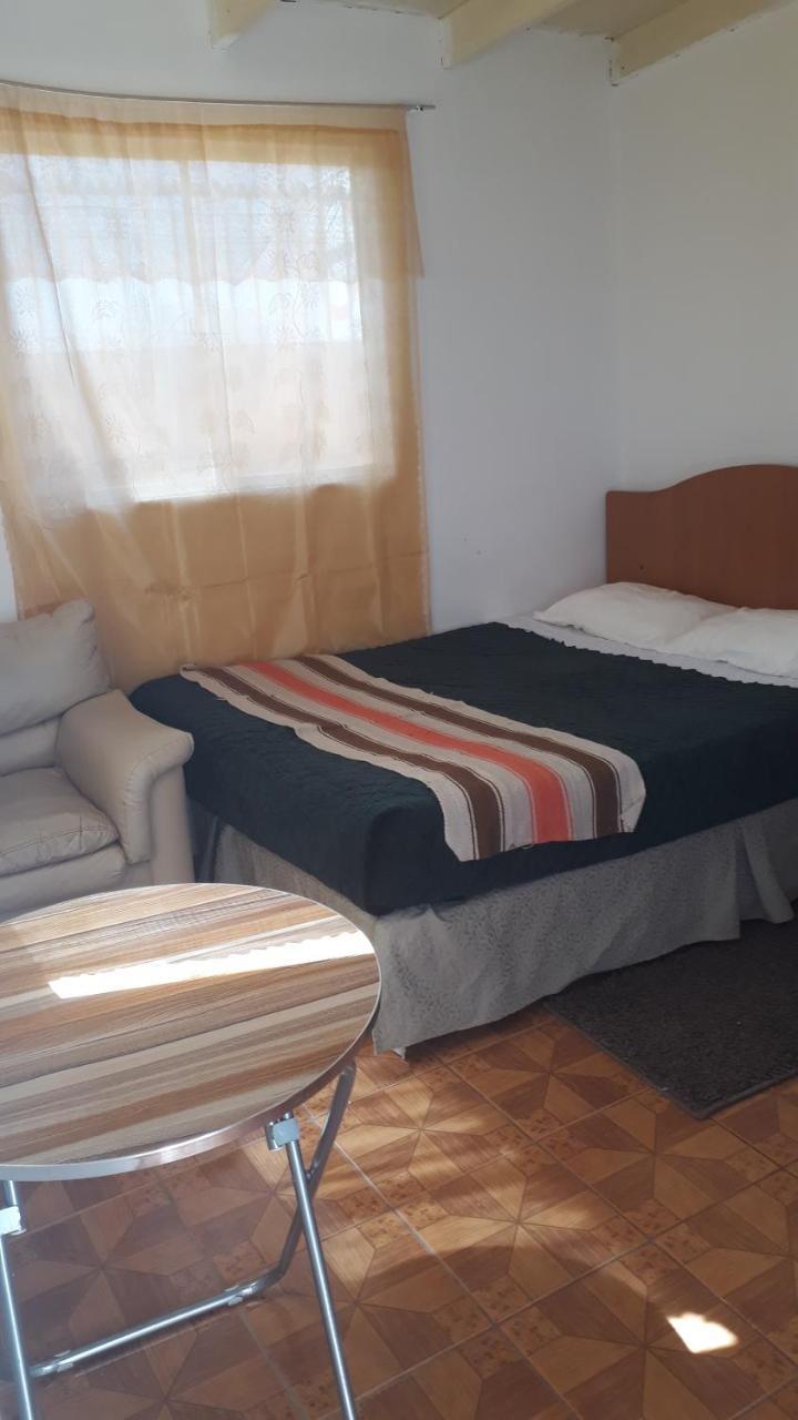 סן פדרו דה אטקאמה Hostal Open House מראה חיצוני תמונה
