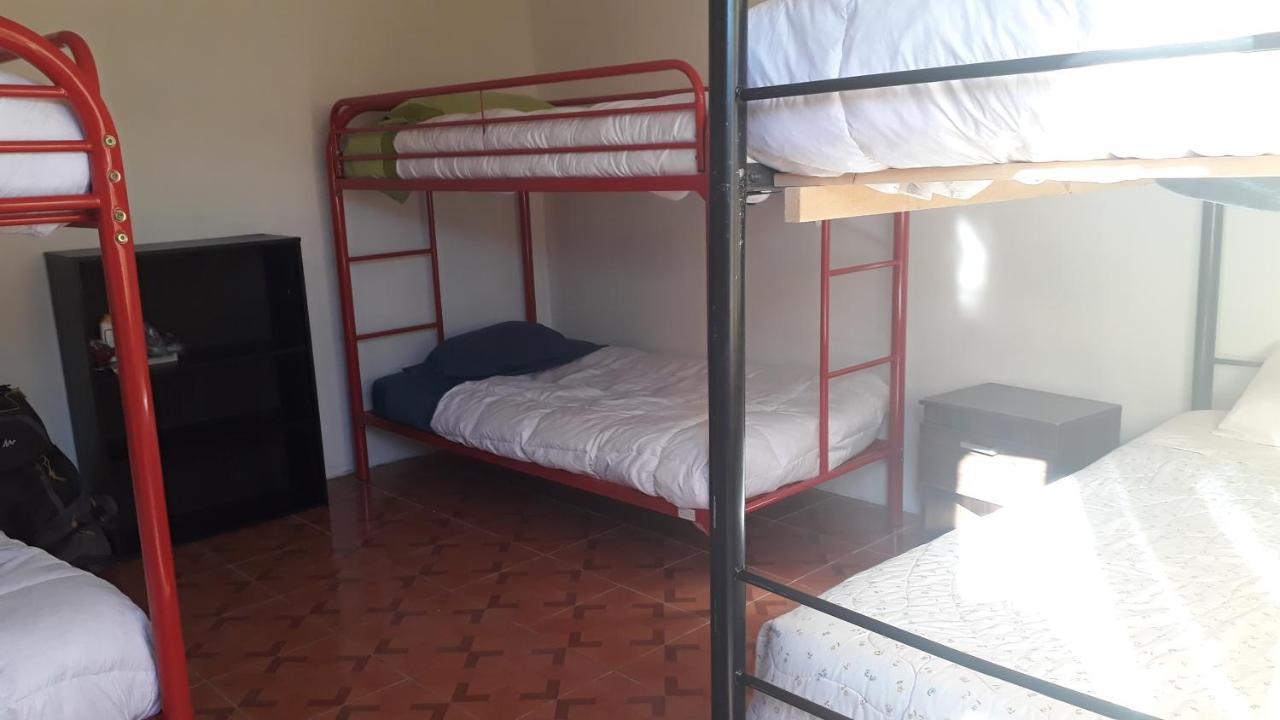 סן פדרו דה אטקאמה Hostal Open House מראה חיצוני תמונה