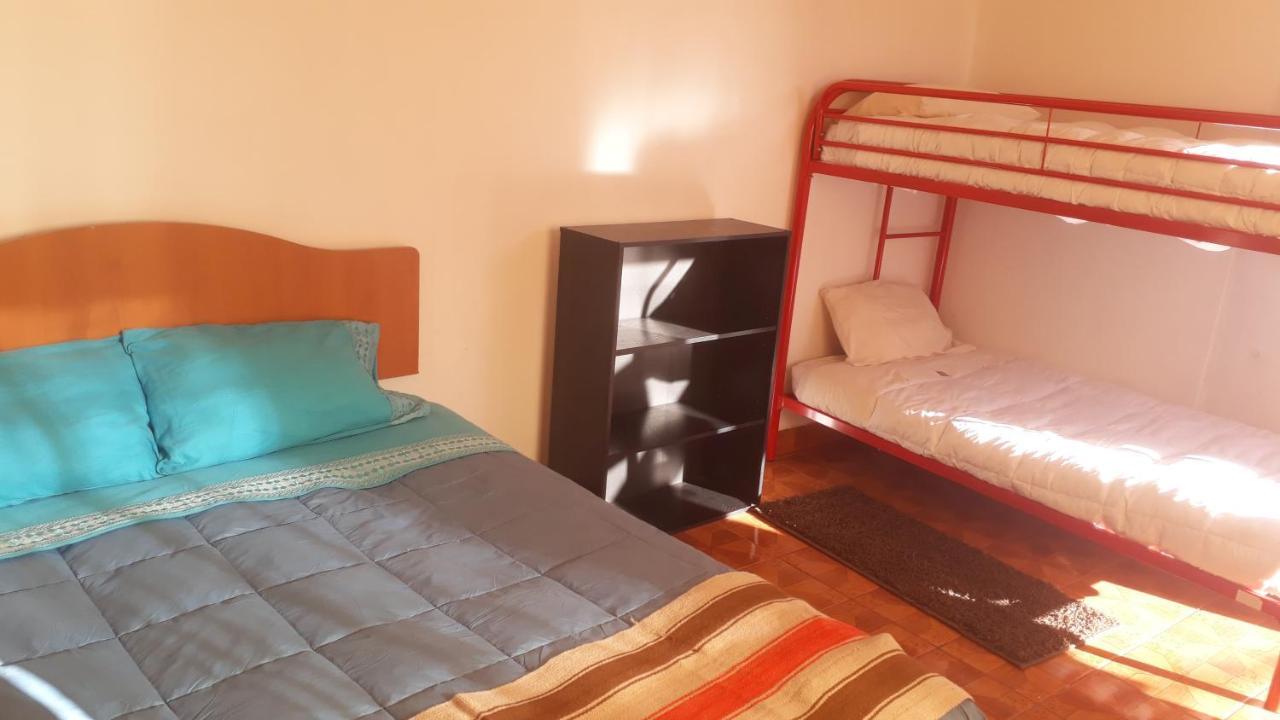 סן פדרו דה אטקאמה Hostal Open House מראה חיצוני תמונה