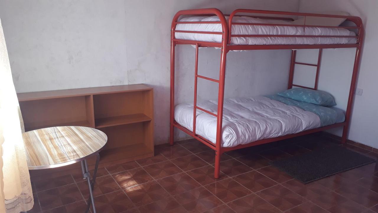 סן פדרו דה אטקאמה Hostal Open House מראה חיצוני תמונה